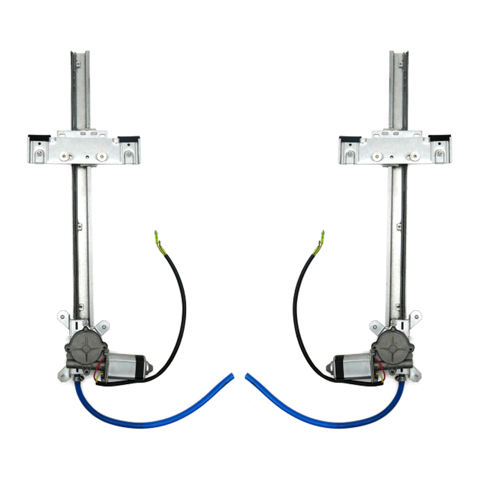 [AULAUTPW5500] Auto-Loc - 2 Door Power Window Kit U-Wire