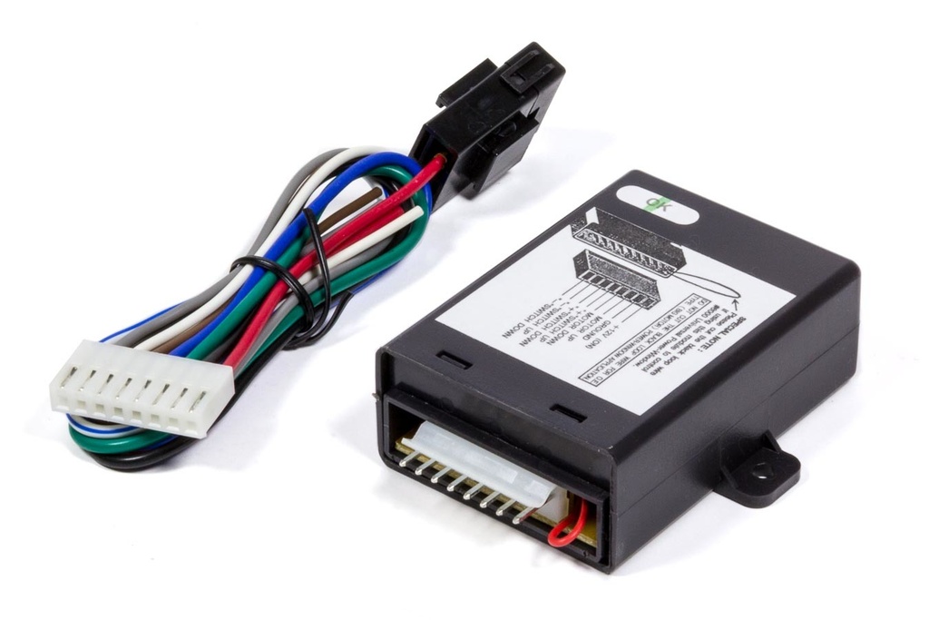 [AULAUTWC1000] Auto-Loc - One Touch Express Window Control