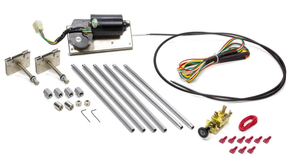 [AULAUTWIPER] Auto-Loc - Universal Wiper Kit
