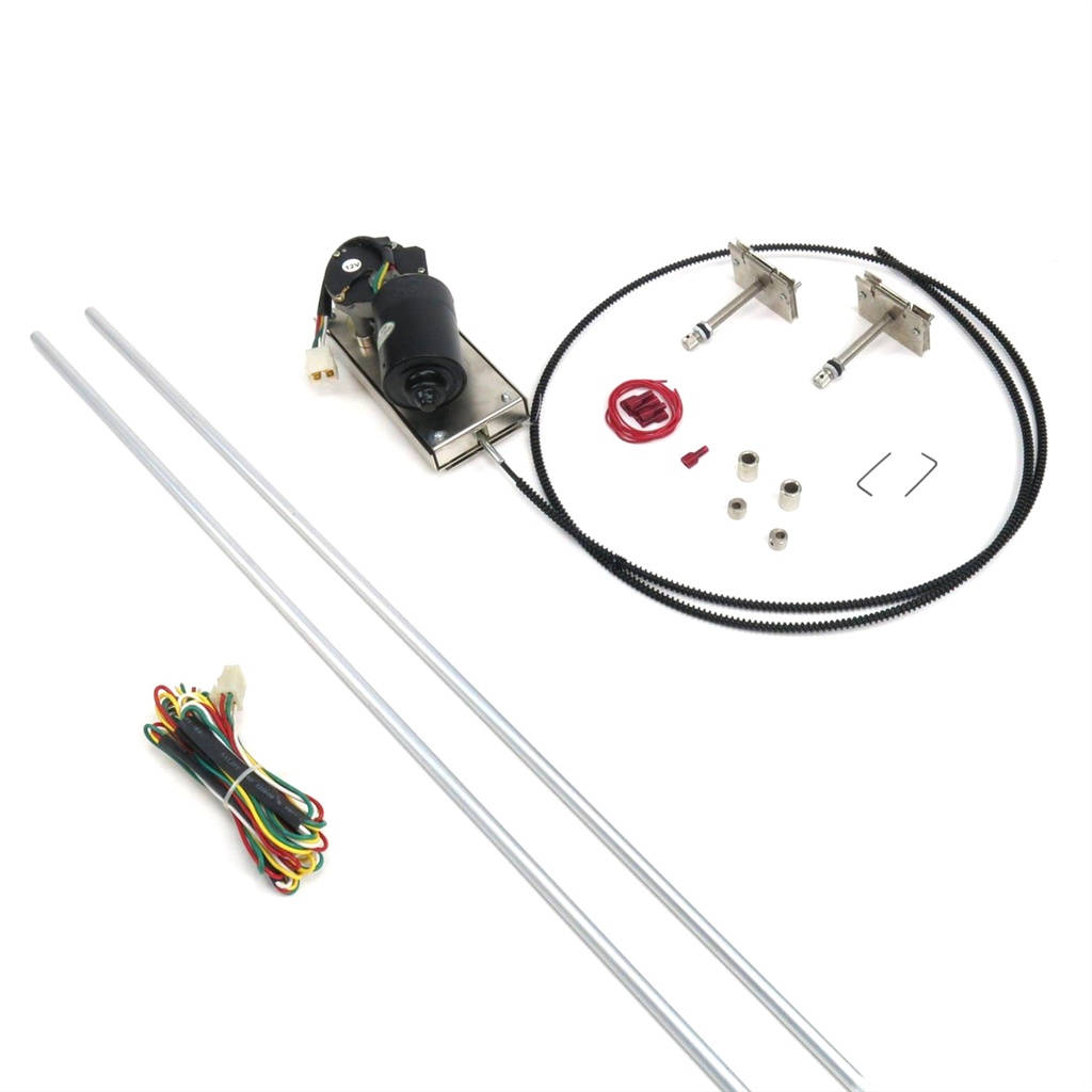 [AULAUTWIPER2] Auto-Loc - Heavy Duty Power Windshield Wiper Kit