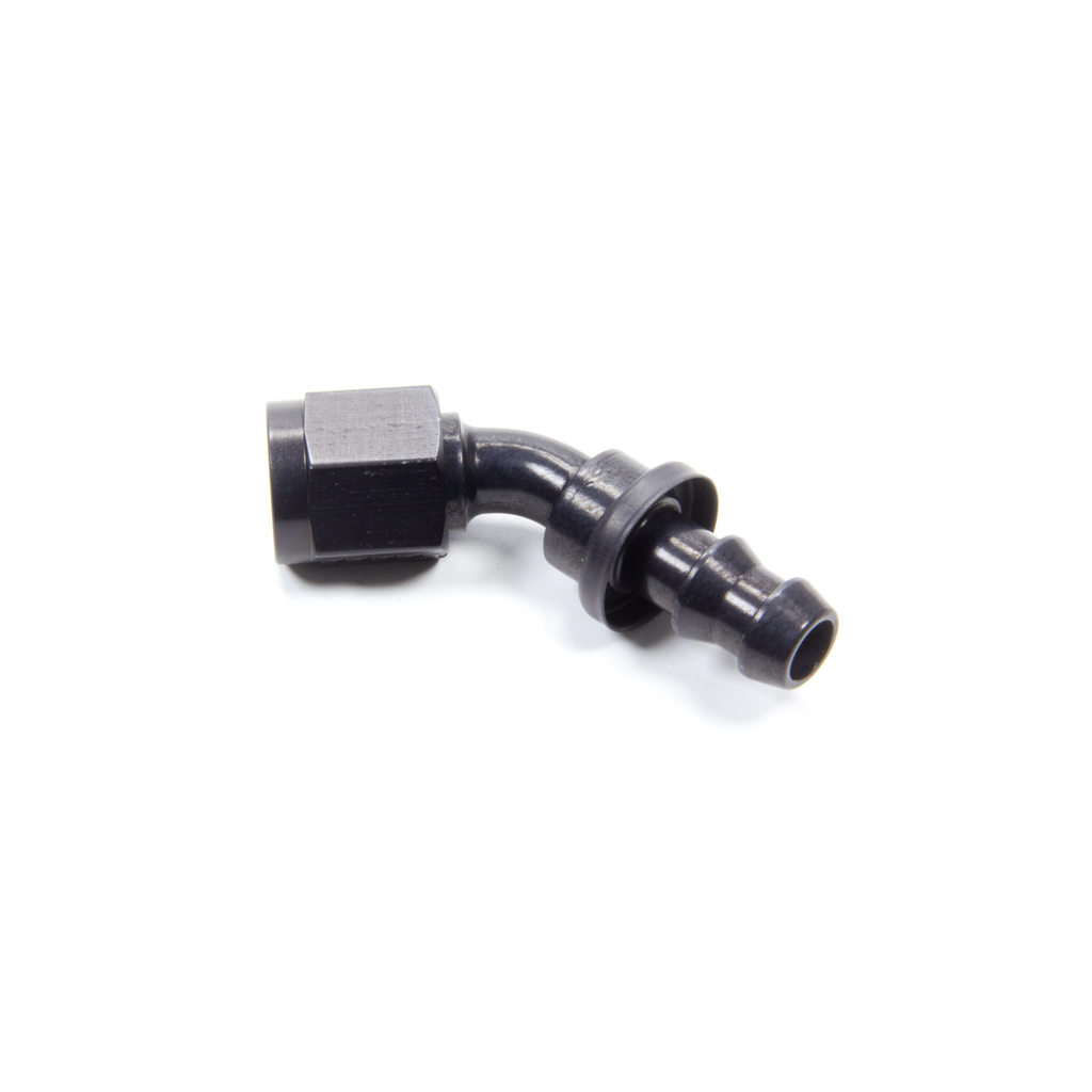 [AERFCL1522] Aeroquip - #6 45 Degree Socketless Black