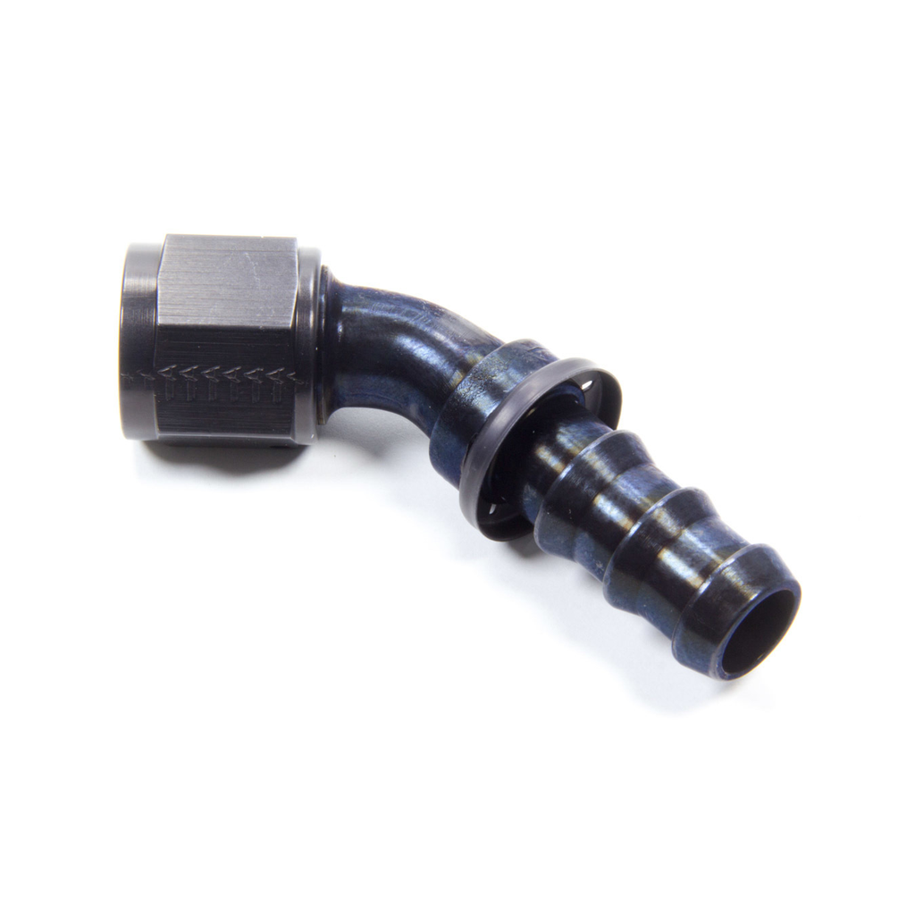 [AERFCL1524] Aeroquip - #10 45 Degree Socketless Black