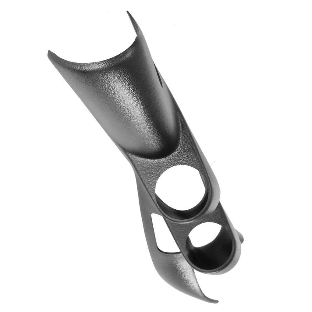 [ATM12194] Autometer - 2-1/16 Dual Pillar Pod - 05-13 Vette