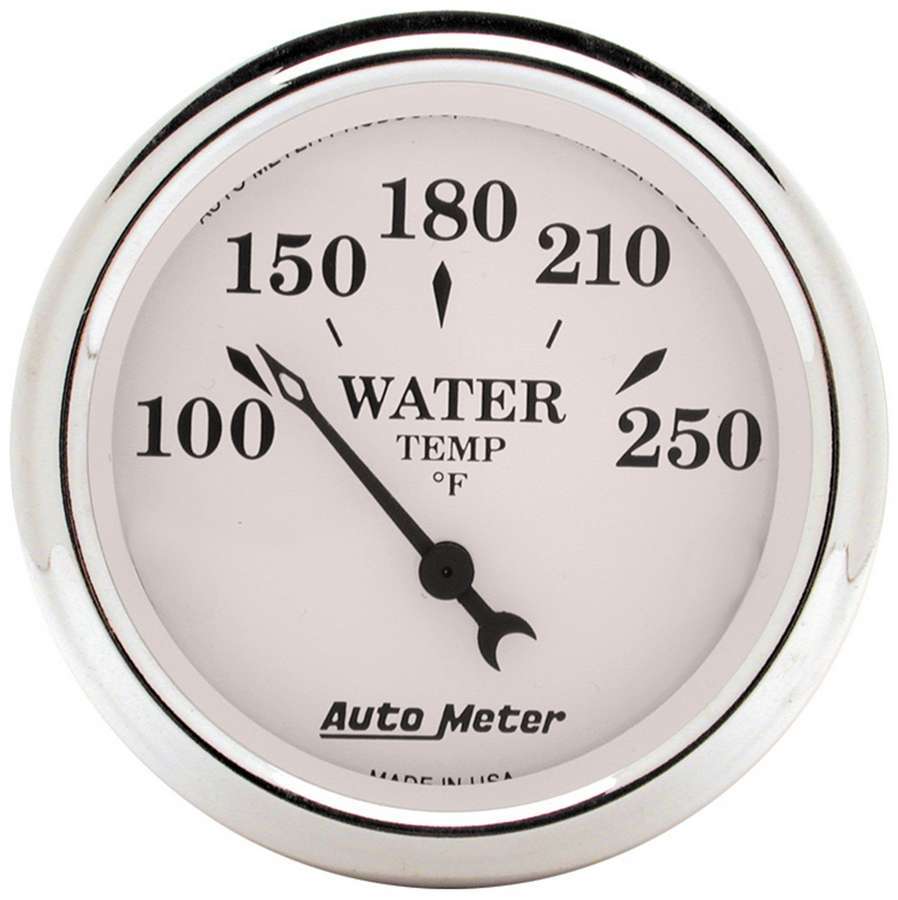 [ATM1638] Autometer - 2-1/16 O/T/W Water Temp Gauge - Electric