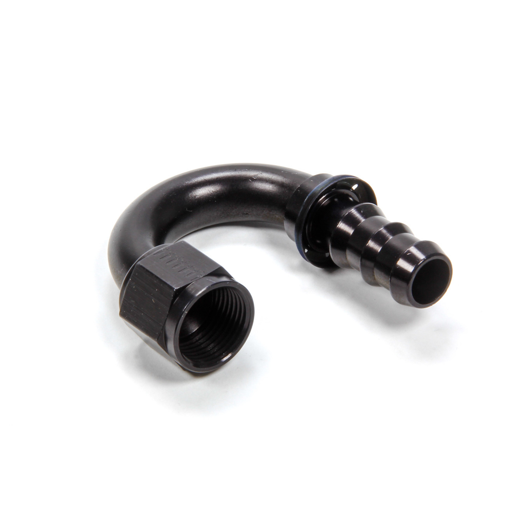 [AERFCL1564] Aeroquip - #10 180 Deg Socketless Black