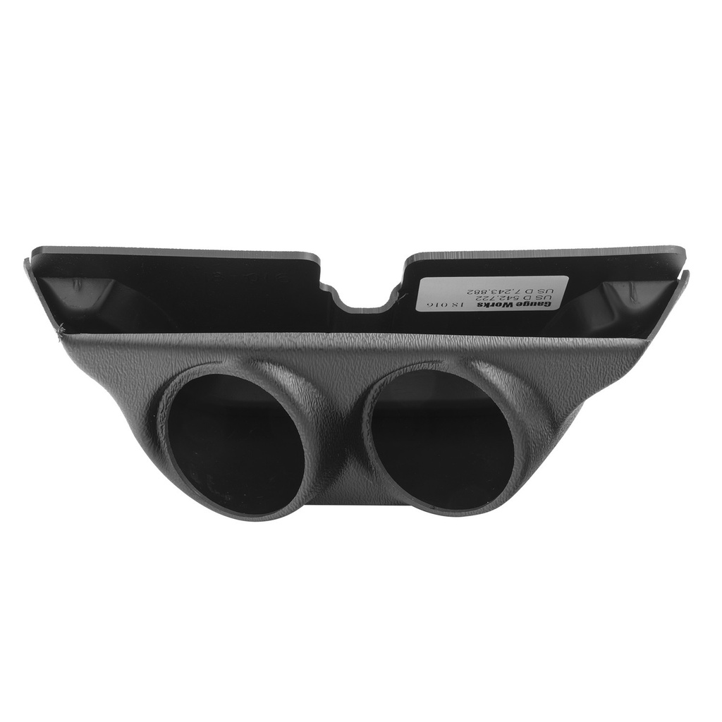 [ATM18016] Autometer - 2-1/16In Dual Overhead Console - 99-04 Ford
