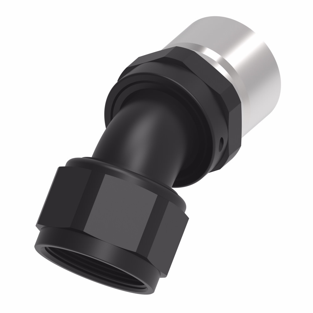 [AERFCL4226] Aeroquip - 16an StreetLite Crimp Fitting 45-Degree