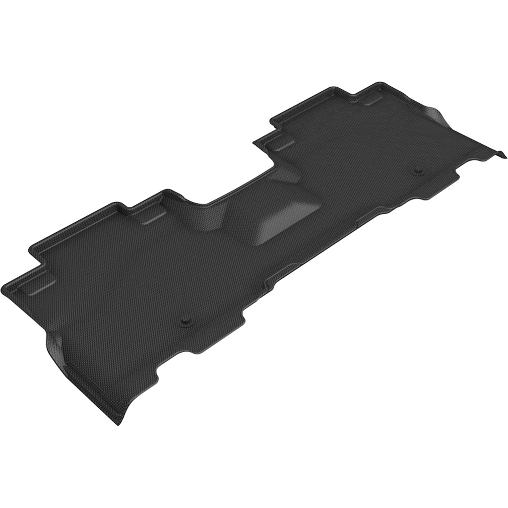 [M3DL1LC01221509] 3D Maxpider - Ford Expedition 18- Kagu Floor Liners 2nd Row Blk