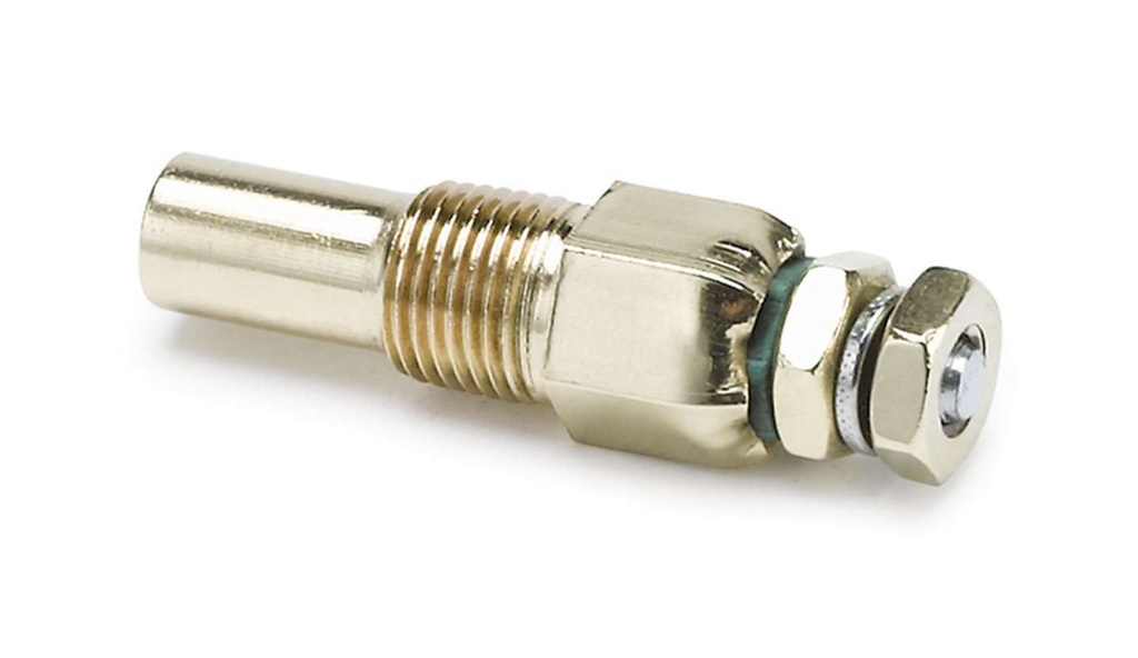 [ATM2253] Autometer - Elect. Temp Sender W/O Bushing 240-280 F.