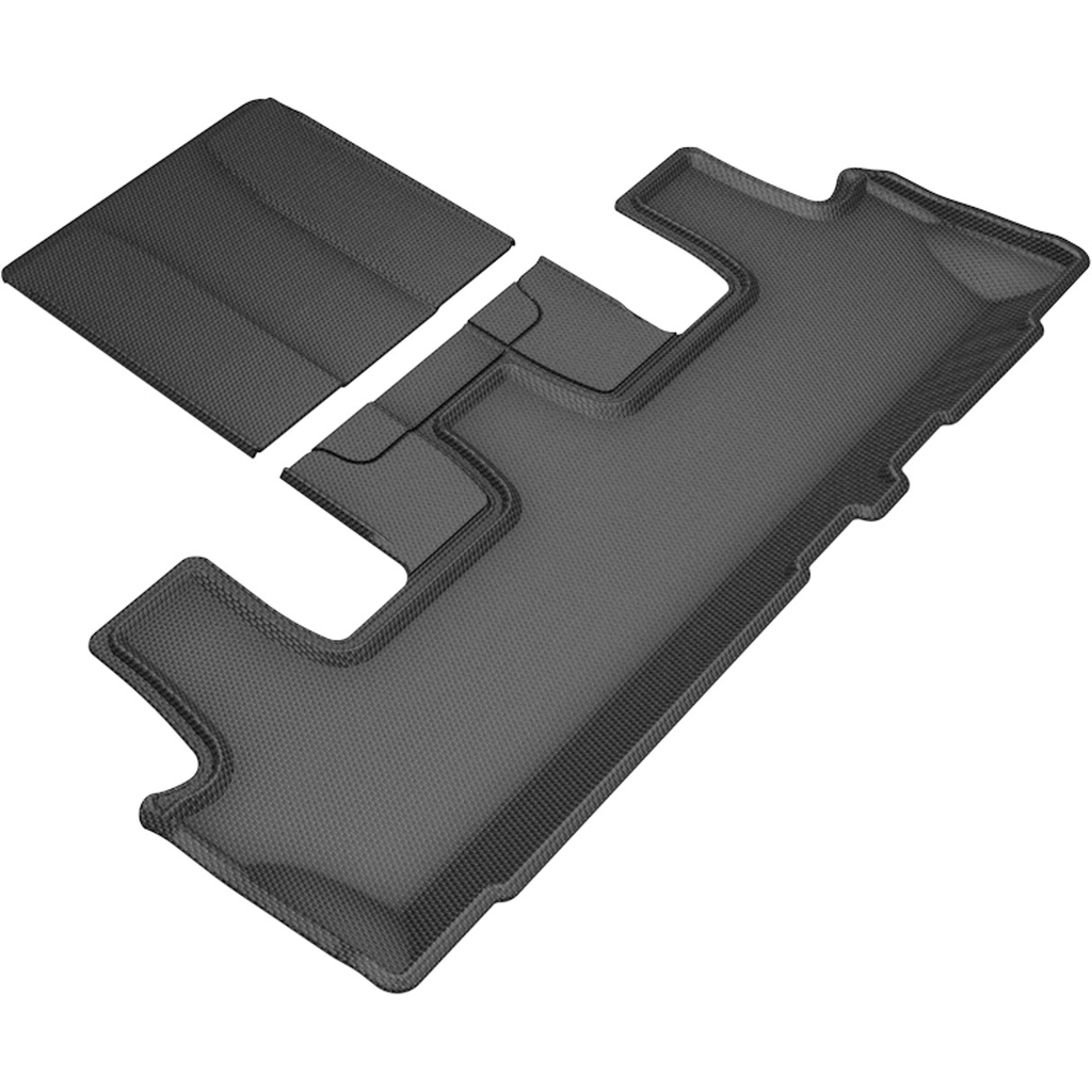 [M3DL1LC01231509] 3d Maxpider - Ford Expedition 18- Kagu Floor Liners 3rd Row Blk