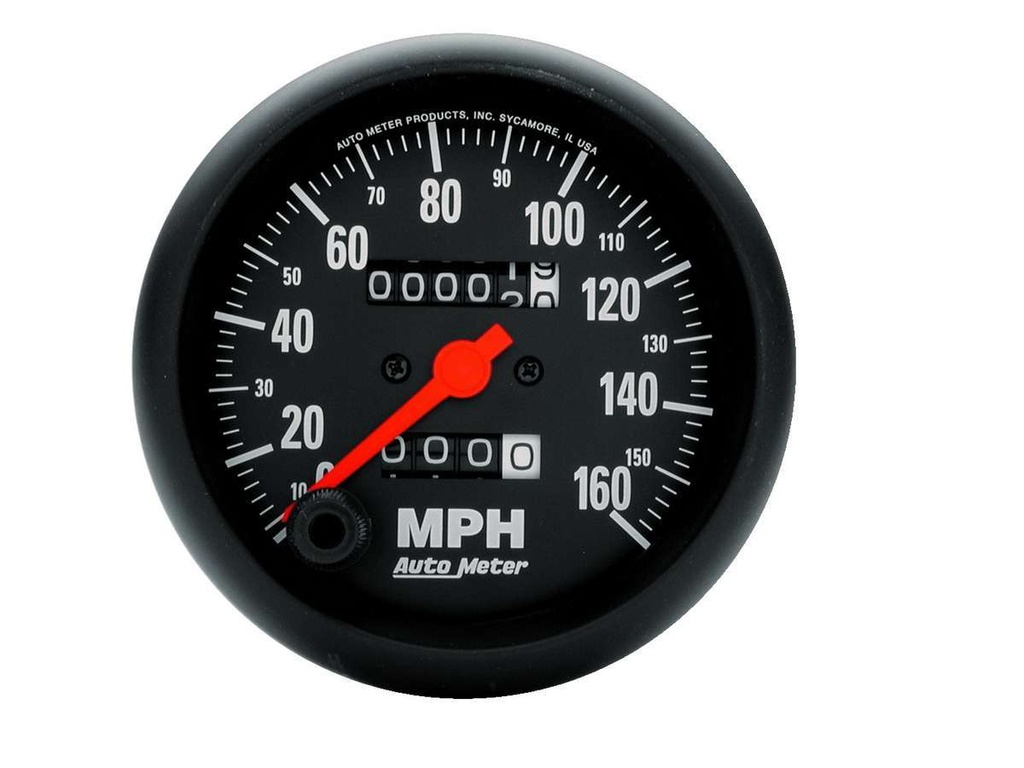 [ATM2694] Autometer - Z Series 3-3/8 160 Mph