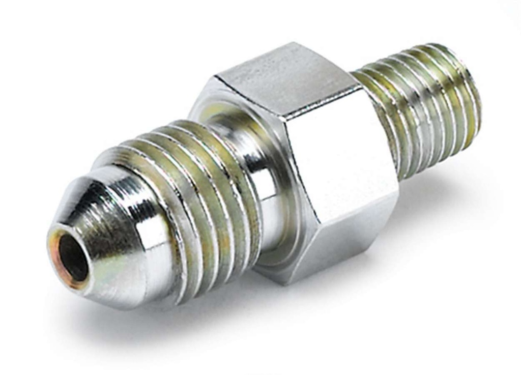 [ATM3275] Autometer - Fuel Rail Adapter - 1/16innpt To -4an
