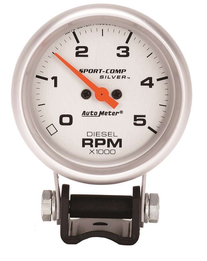 [ATM3788] Autometer - 2-5/8In Mini U/L Diesel Tach