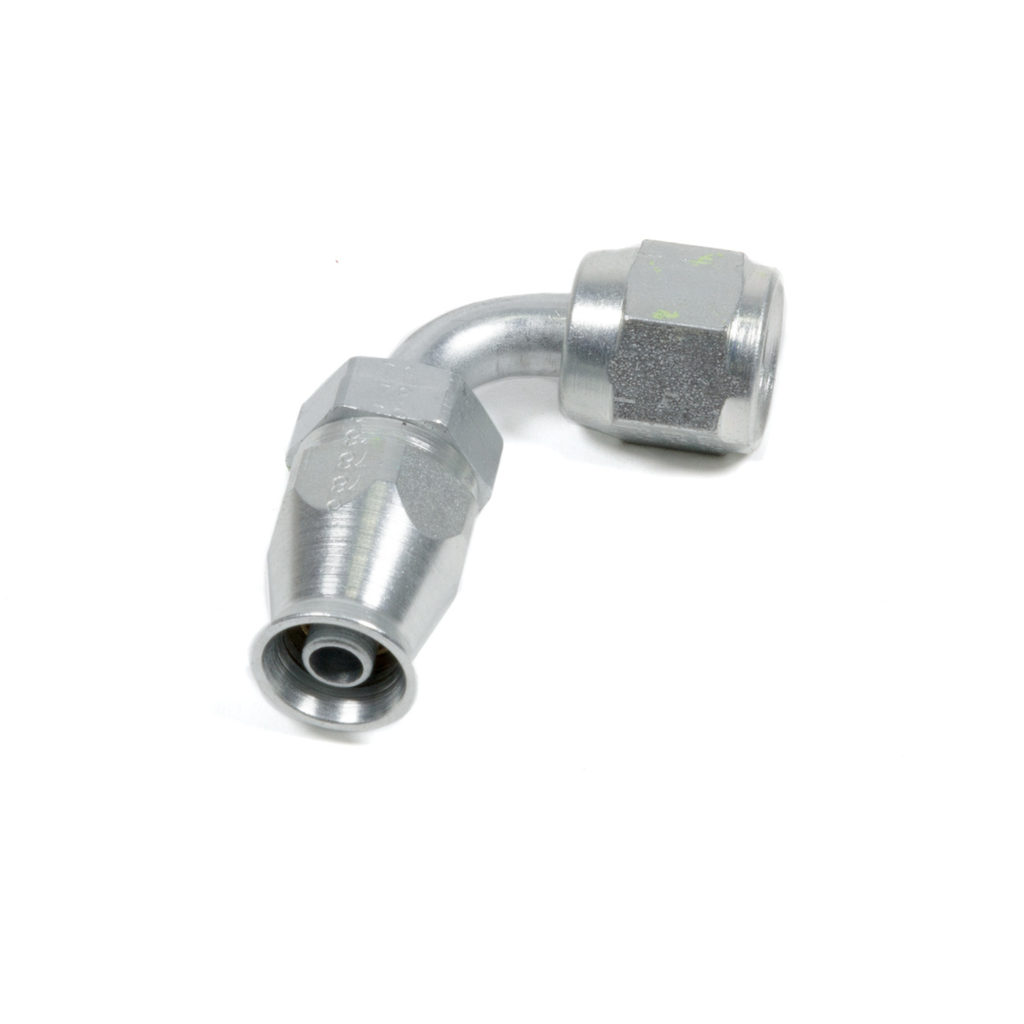 [AERFCM1121] Aeroquip - #4 90 Stl Swivel (Teflon)