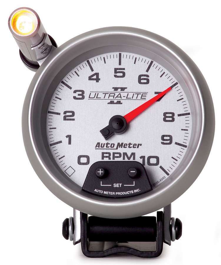 [ATM4990] AutoMeter - 3-3/4 In U/L II Mini Monster Tach