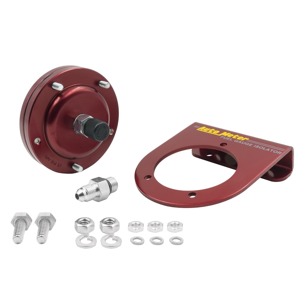[ATM5376] Autometer - Fuel Pressure Isolator Kit For 15psi Gauges