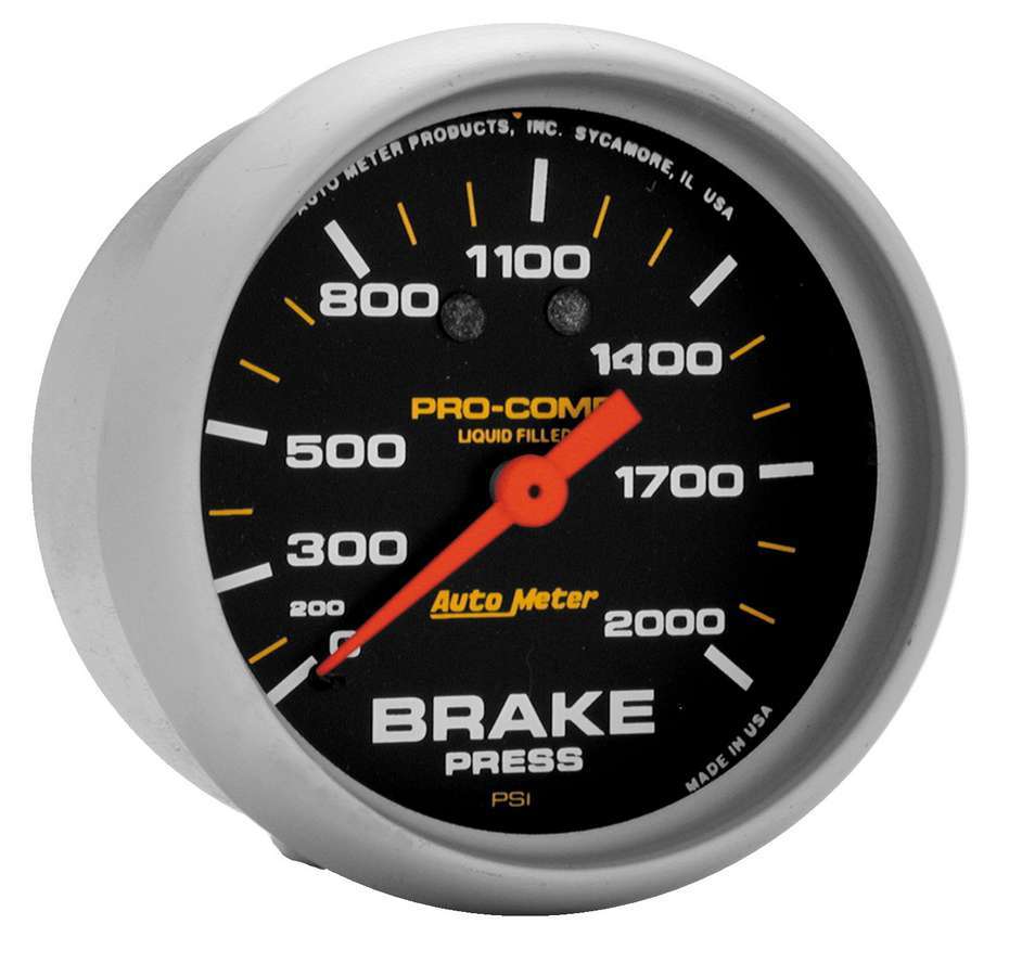 [ATM5426] Autometer - 0-2000 Brake Pressure