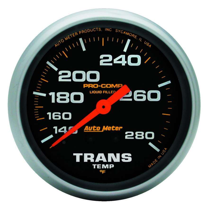 [ATM5451] Autometer - 140-280 Trans Temp Gauge