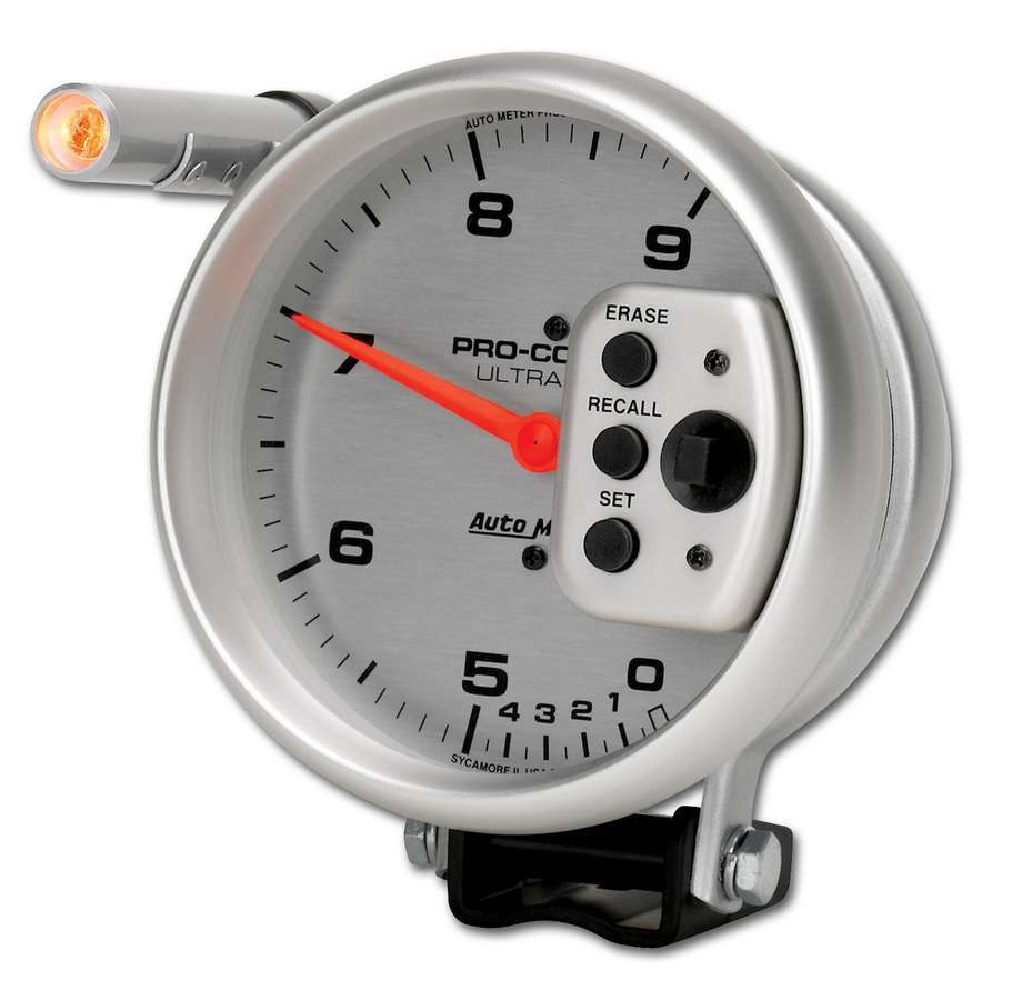 [ATM6854] Autometer - 5in Ultra-Lite Tach - 9000 Rpm
