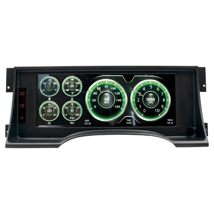 [ATM7006] Autometer - InVision Dash Kit Chevy Truck 95-98
