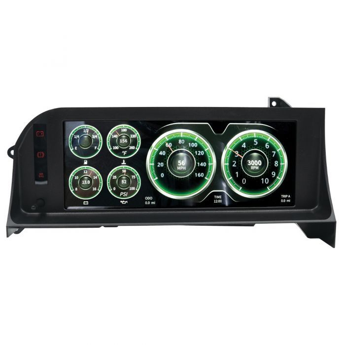 [ATM7007] Autometer - InVision Dash Kit Ford Mustang 87-93