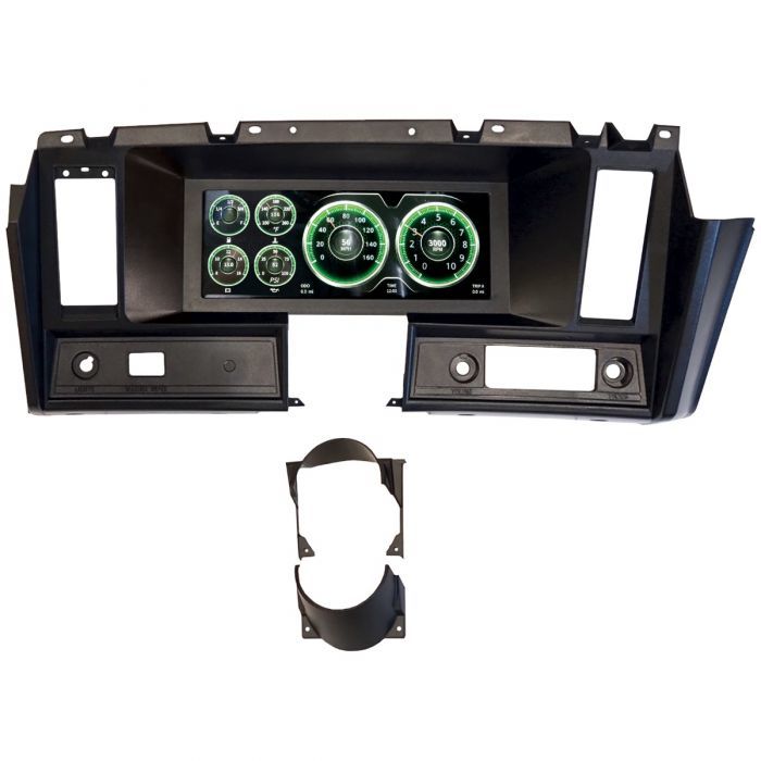 [ATM7008] Autometer - InVision Dash Kit Chevy Camaro 1969