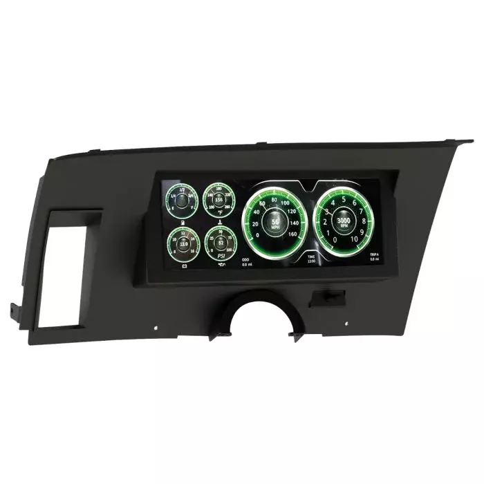 [ATM7012] Autometer - Invision LCD Dash Kit 71-73 Ford Mustang