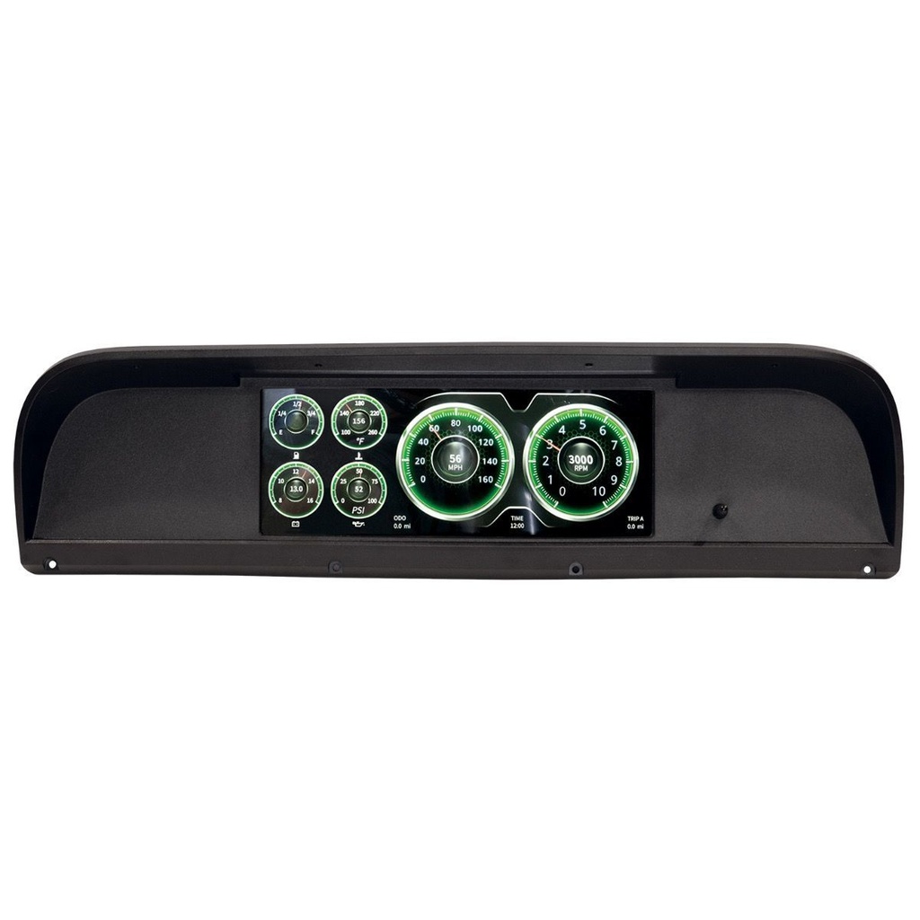 [ATM7403] Autometer - InVision Digital Dash Ford 67-72 Truck