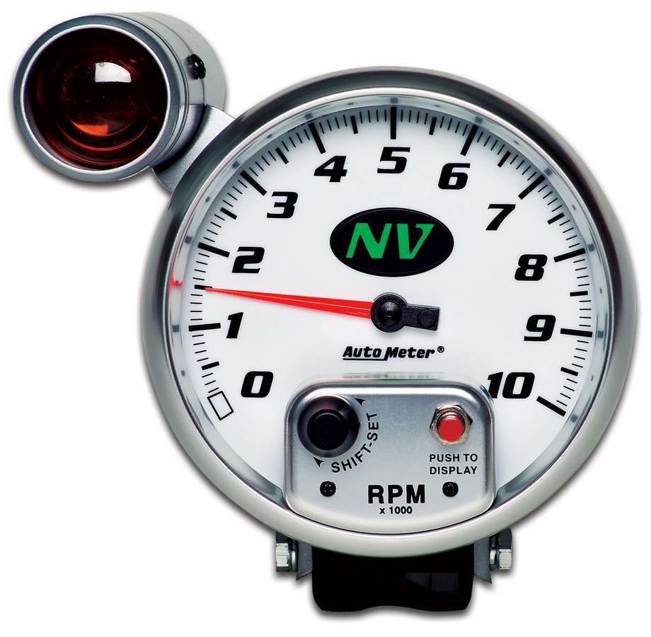 [ATM7499] Autometer - 5in Nv/S Shift Lite Tach
