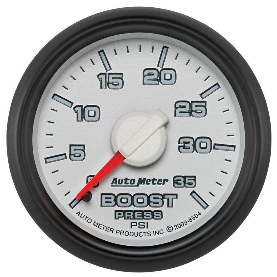 [ATM8504] Autometer - 2-1/16 Boost Gauge - Dodge Factory Match