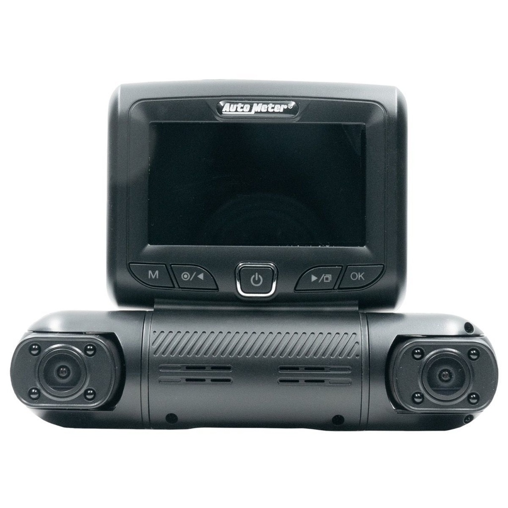 [ATM9124] Autometer - Guardian 360 Dash Cam 1K 4-Channel
