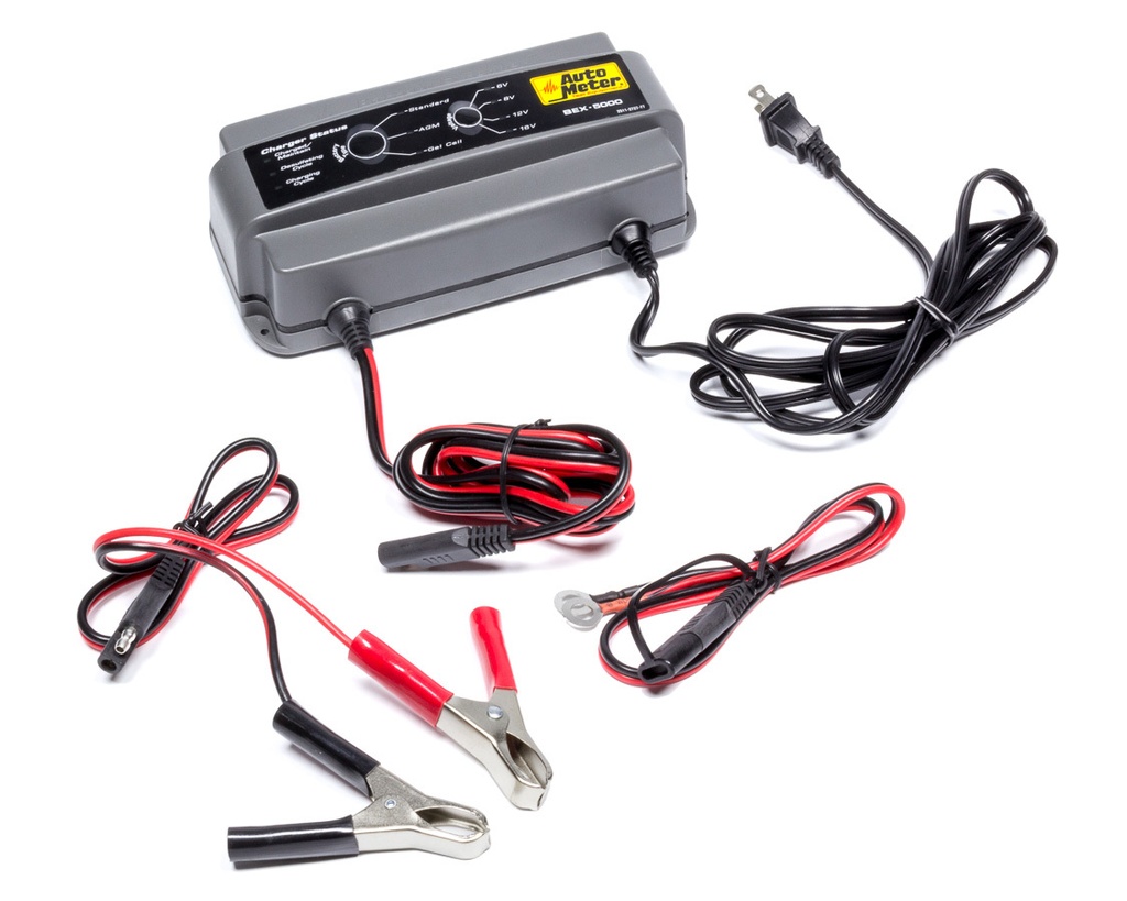 [ATMBEX-5000] Autometer - Battery Extender 5amp 6/8/12/16 Volts
