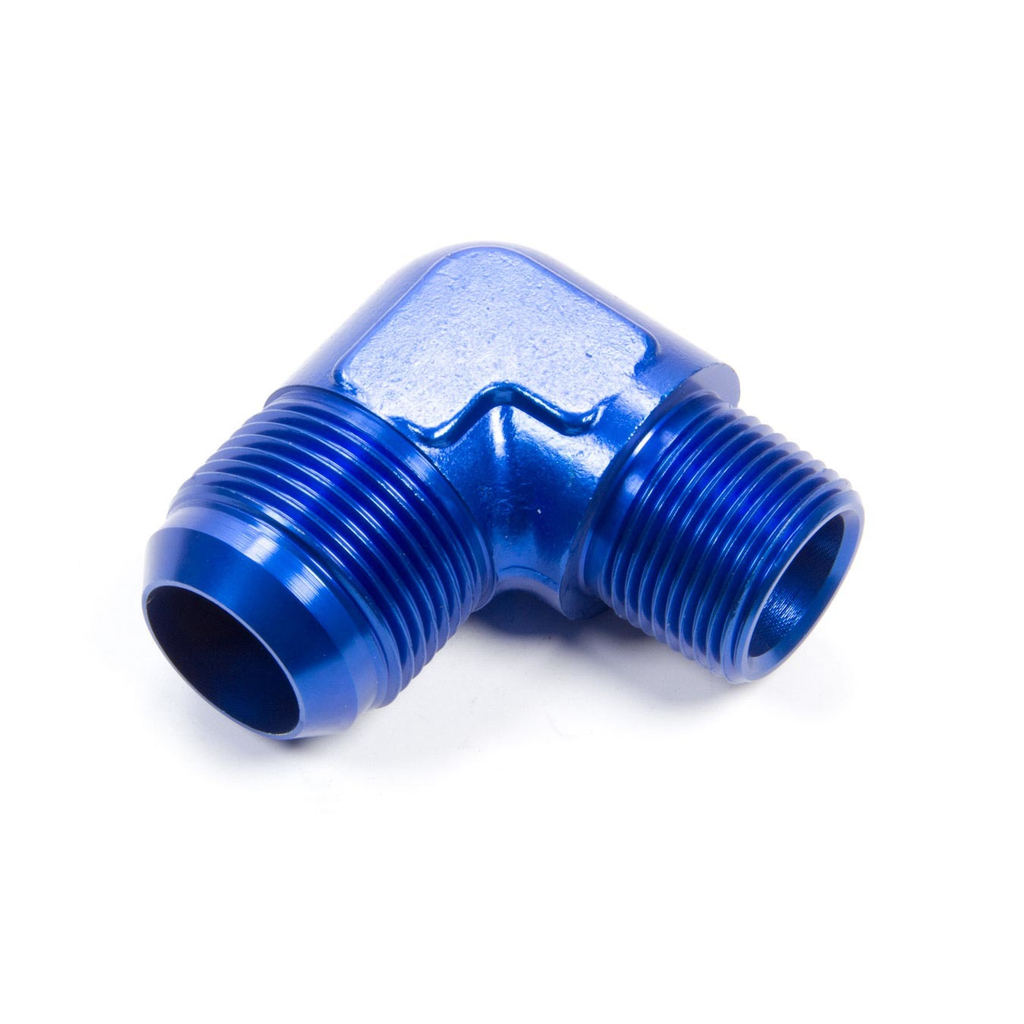 [AERFCM2018] Aeroquip - 90 Deg 16 AN To 3/4in Pipe Alum. Adapter