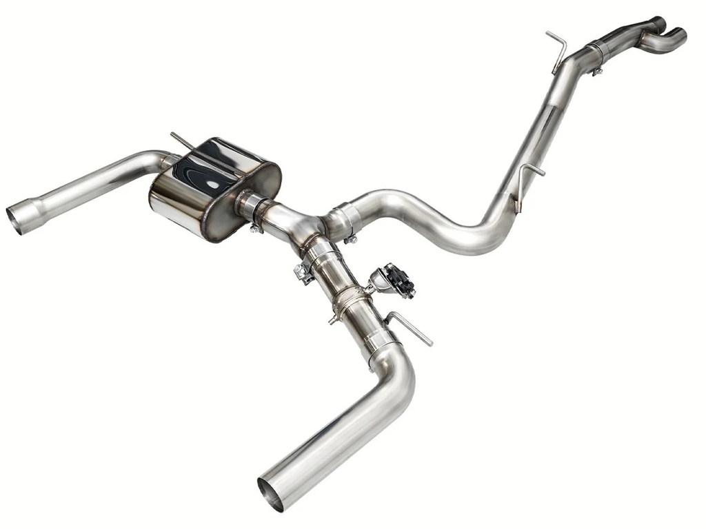 [AWE3025-31389] Awe Tuning - Audi 8Y Rs3 Dual Outlet