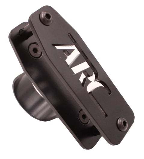[ARCVM-150] Auto Rod Controls - RacPak V-Net Tube Mount 1.50in Tubing - Black