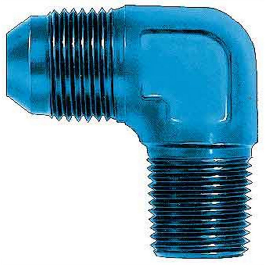 [AERFCM2031] Aeroquip - 90 Alum #4flare/1/8in Pipe