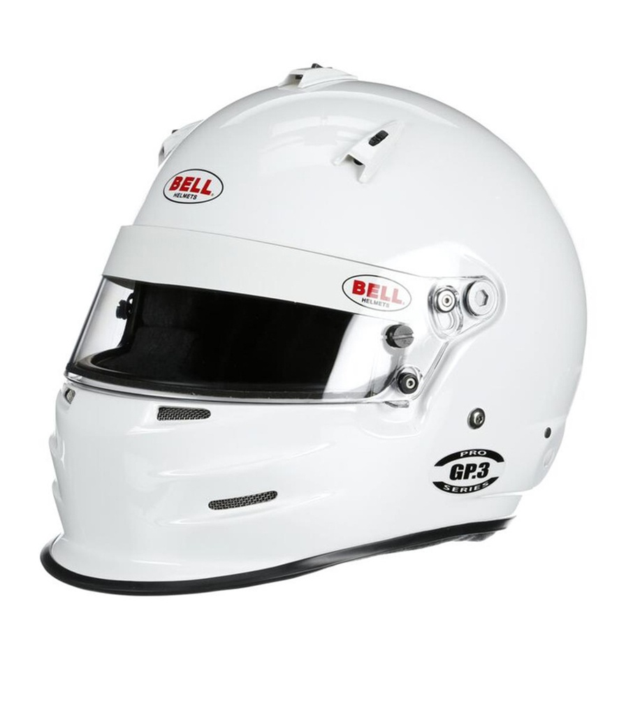 [BEL1417A22] Bell Helmets - Helmet GP3 Sport Medium White SA2020