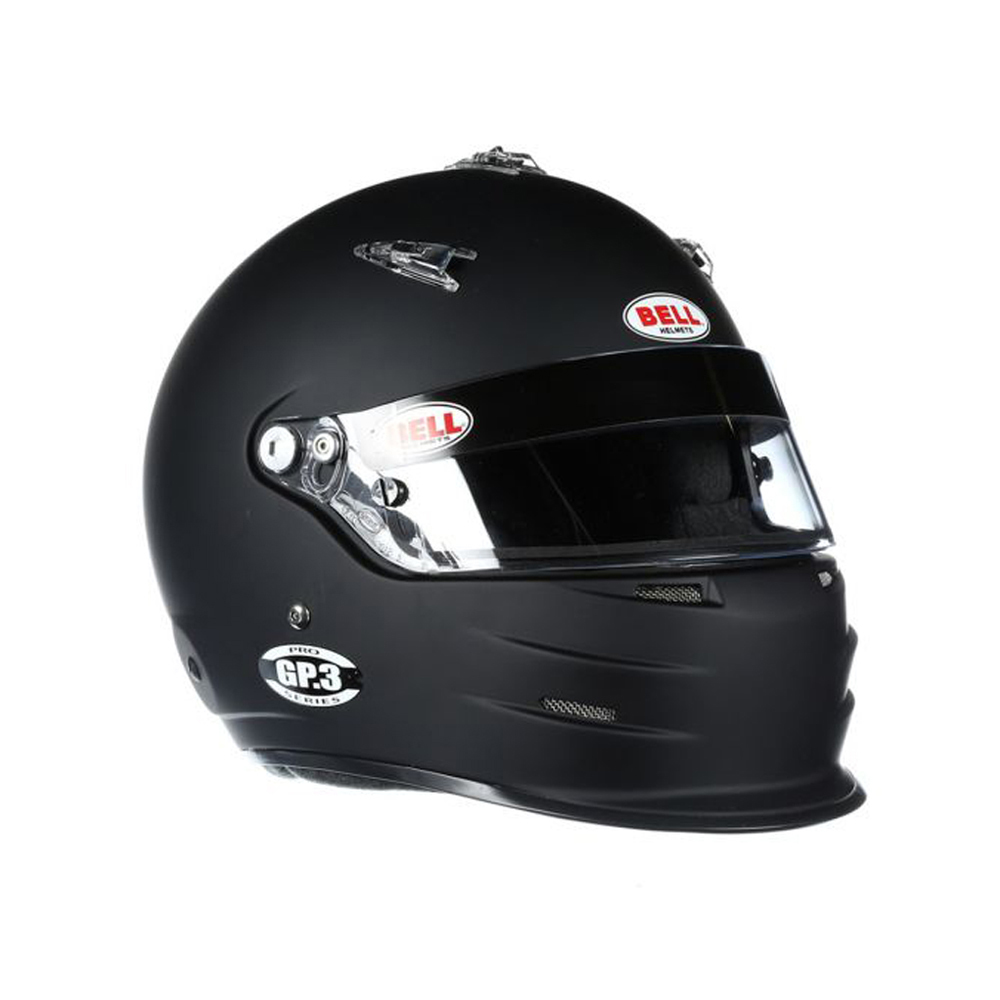 [BEL1417A53] Bell Helmets - Helmet GP3 Sport Large Flat Black SA2020