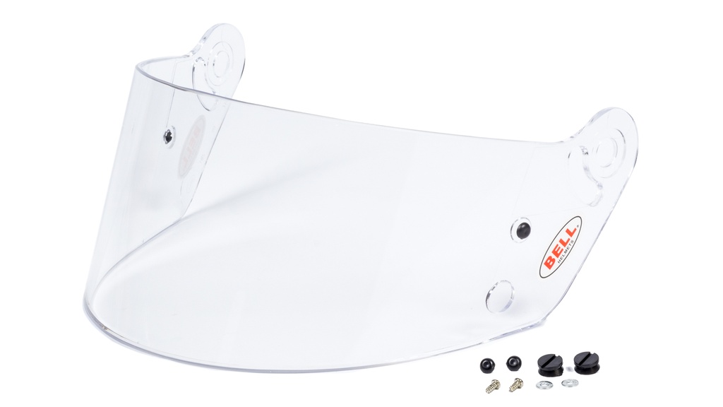 [BEL2010161] Bell Helmets - Clear Shield 281SRV 3Mm Anti-Fog