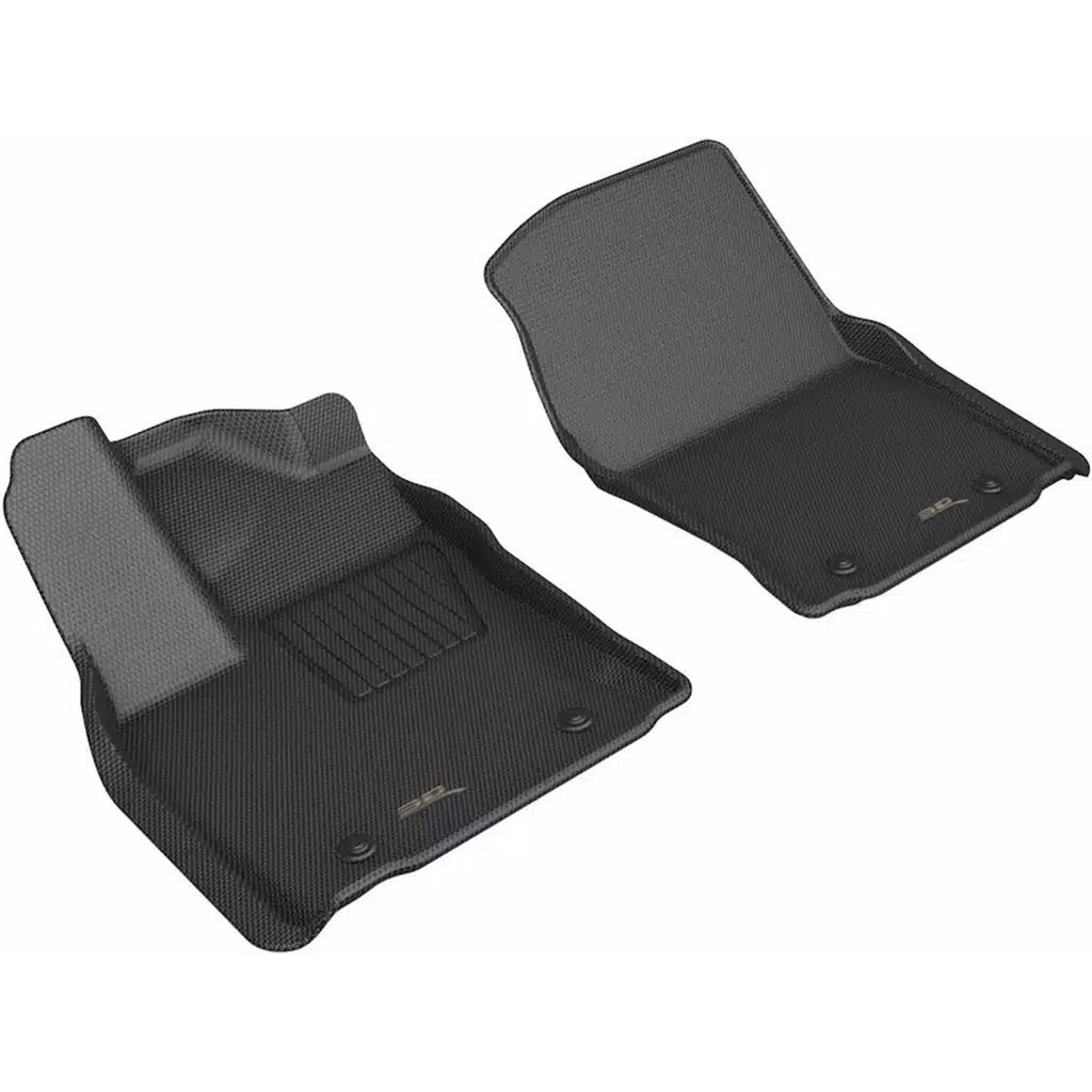 [M3DL1TY28811509] 3D Maxpider - Kagu Floor Liners Black