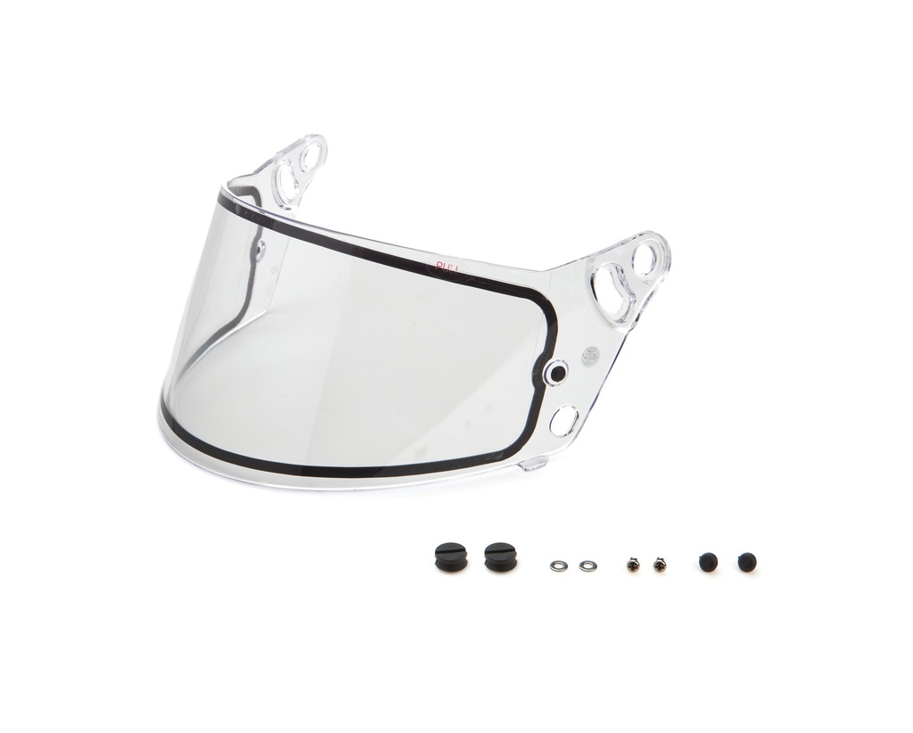 [BEL2010241] Bell Helmets - Shield Clear SRV-8 DSAF