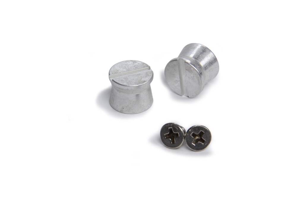 [BEL2030041] Bell Helmets - Aluminum Tear Off Post Kit