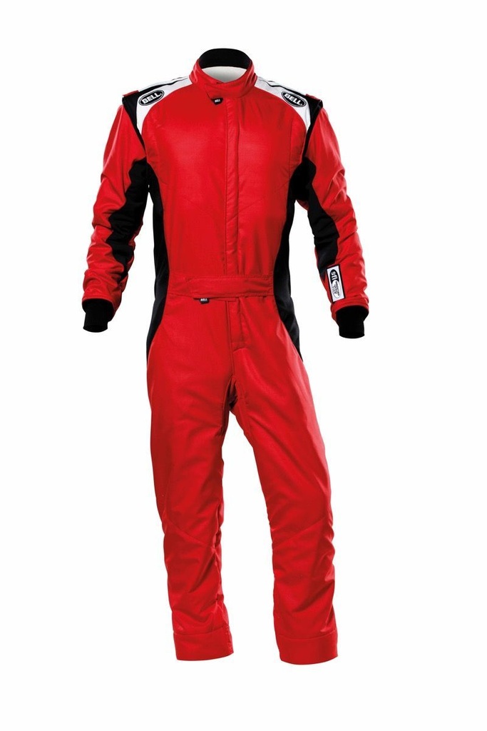 [BELBR10013] Bell Helmets - Suit ADV-TX Red/Black Large SFI 3.2A/5