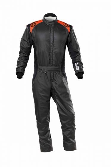 [BELBR10025] Bell Helmets - Suit ADV-TX Grey/Orange 2X-Large SFI 3.2A/5