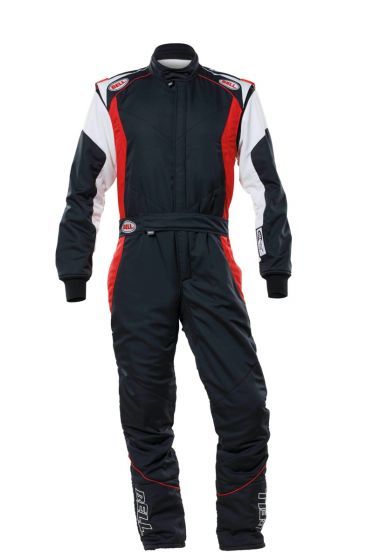 [BELBR10033] Bell Helmets - Suit PRO-TX Black/Red Large SFI 3.2A/5