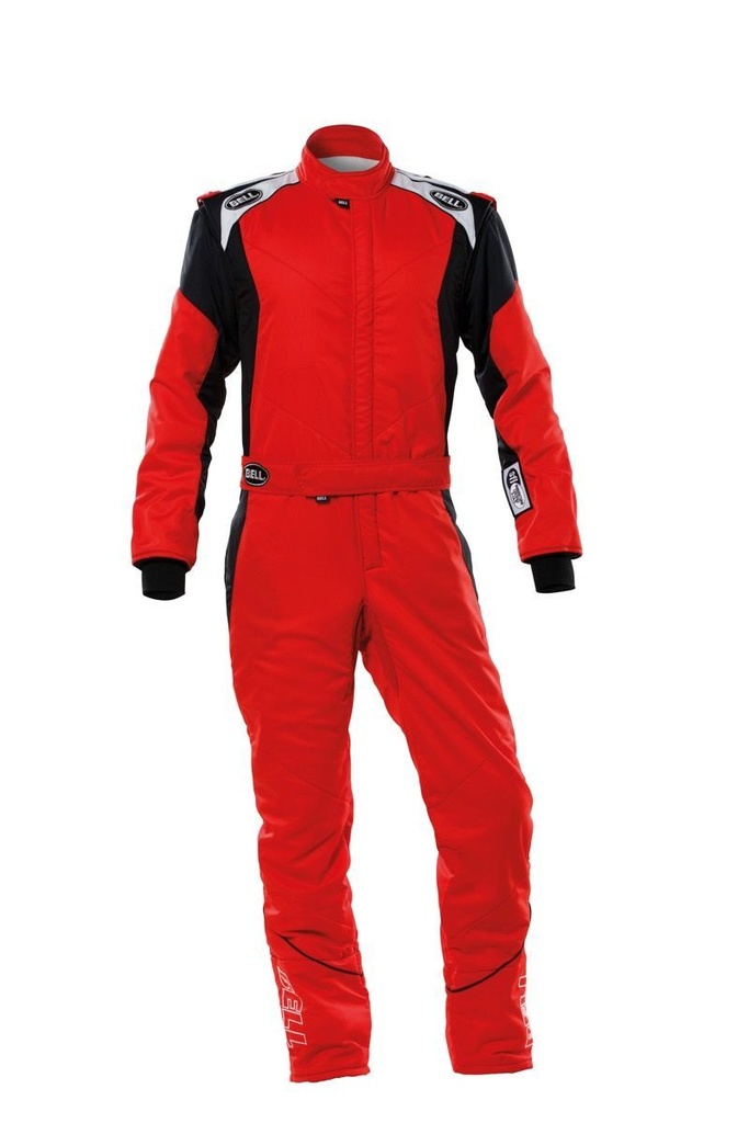 [BELBR10041] Bell Helmets - Suit Pro-Tx Red/Black Small SFI 3.2A/5