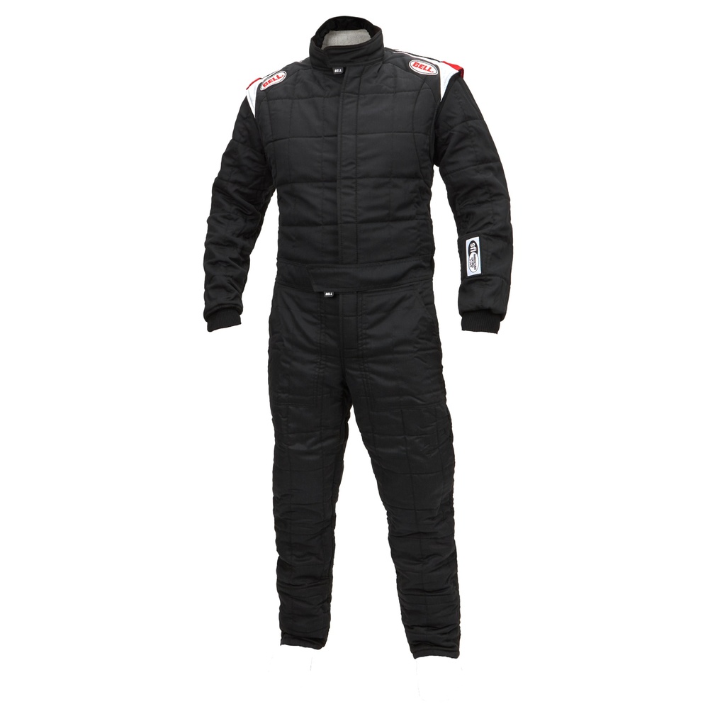 [BELBR10062] Bell Helmets - Suit SPORT-TX Black Medium SFI 3.2A/5