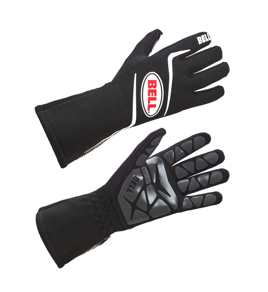 [BELBR20083] Bell Helmets - Glove SPORT-YTX Black Large SFI 3.3/5