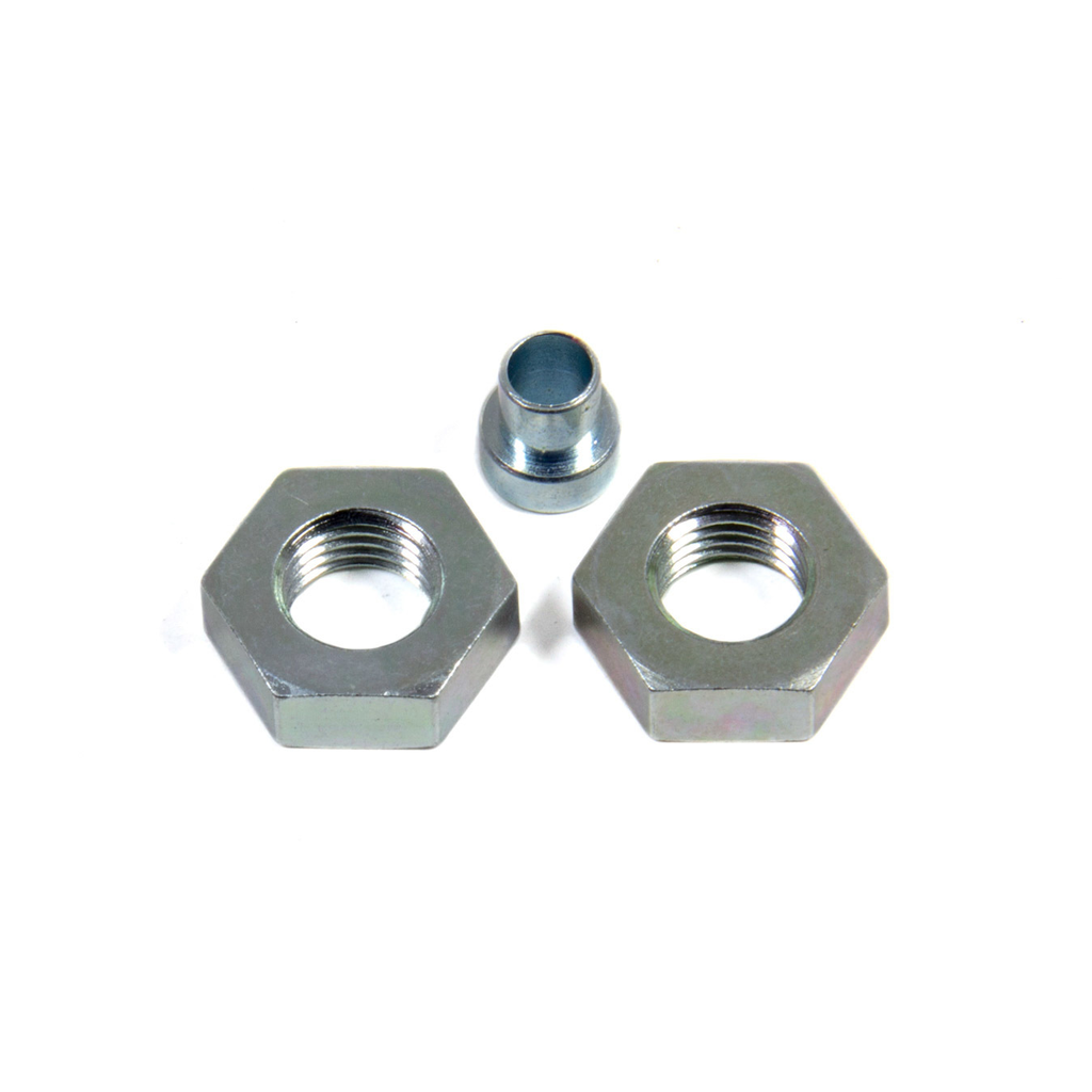 [AERFCM2095] Aeroquip - #3 Steel Bulkhead Locknut