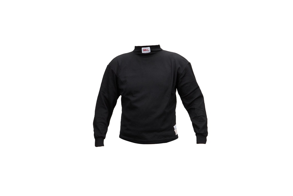 [BELBR40063] Bell Helmets - Underwear Top SPORT-TX Black Large SFI 3.3